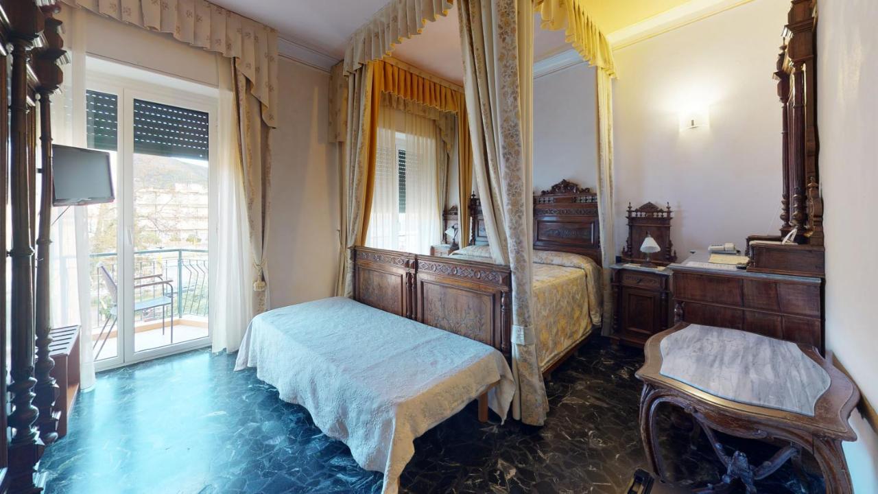 Hotel Zunino Spotorno Esterno foto